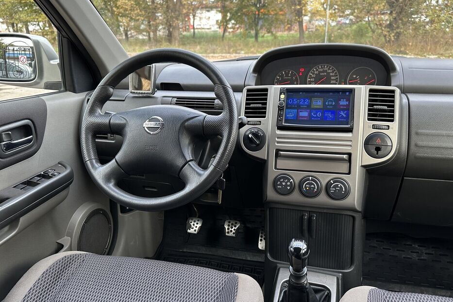 Продам Nissan X-Trail 2,2 TDI Columbia 2007 року у Миколаєві