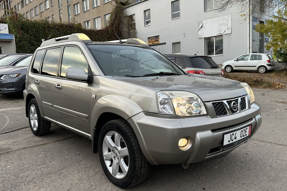 Продам Nissan X-Trail 2,2 TDI Columbia 2007 року у Миколаєві