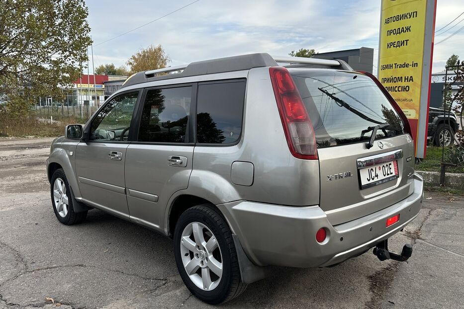 Продам Nissan X-Trail 2,2 TDI Columbia 2007 року у Миколаєві