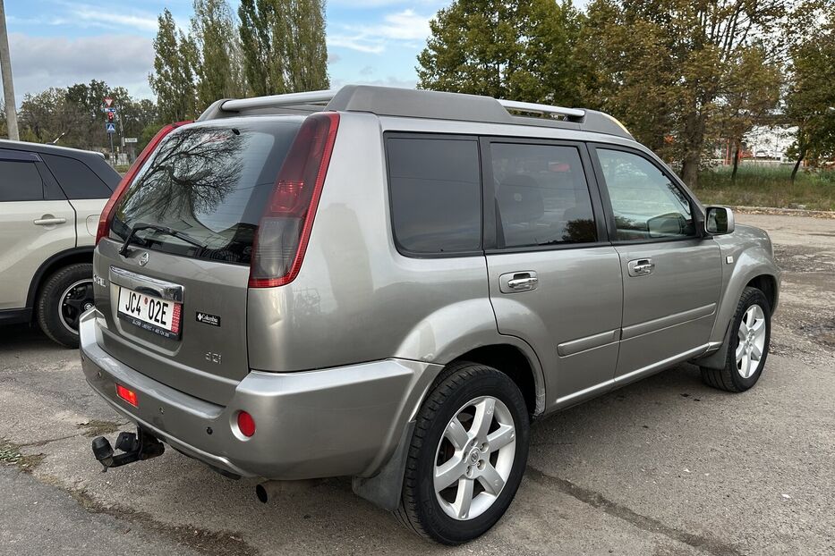 Продам Nissan X-Trail 2,2 TDI Columbia 2007 року у Миколаєві