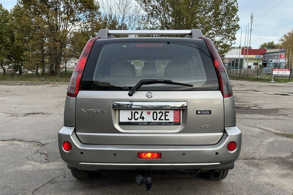 Продам Nissan X-Trail 2,2 TDI Columbia 2007 року у Миколаєві