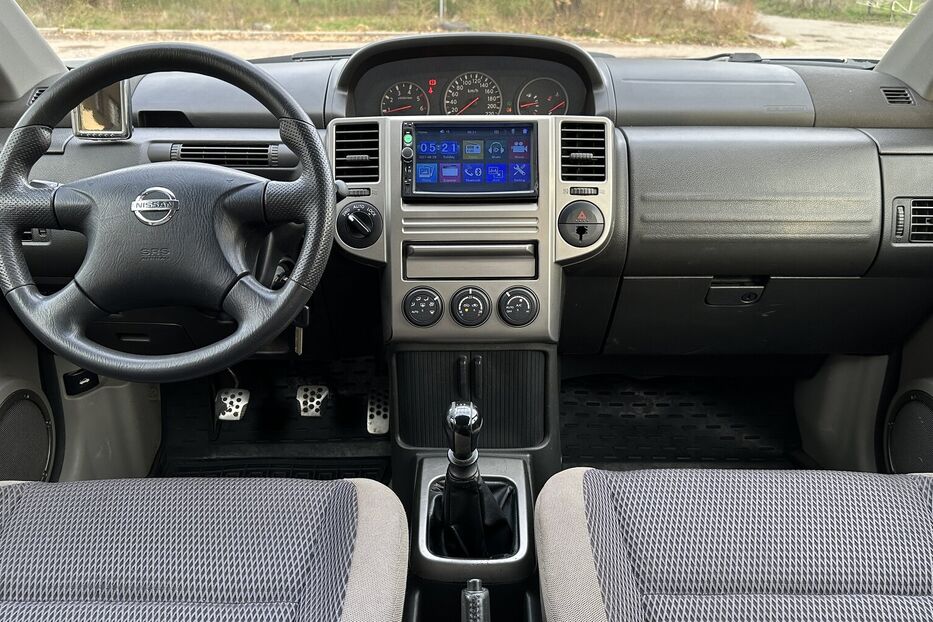 Продам Nissan X-Trail 2,2 TDI Columbia 2007 року у Миколаєві