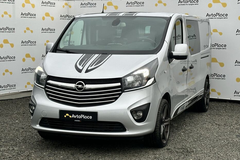 Продам Opel Vivaro вант. 2018 року у Луцьку
