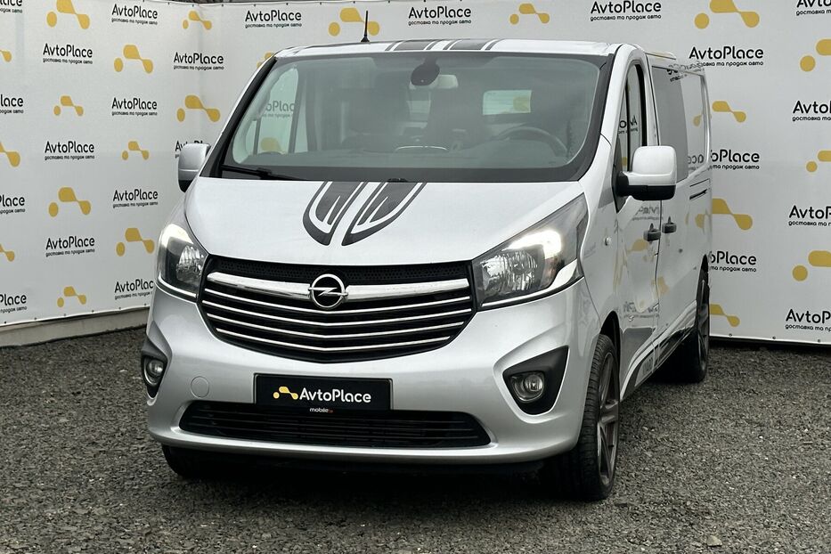 Продам Opel Vivaro вант. 2018 року у Луцьку