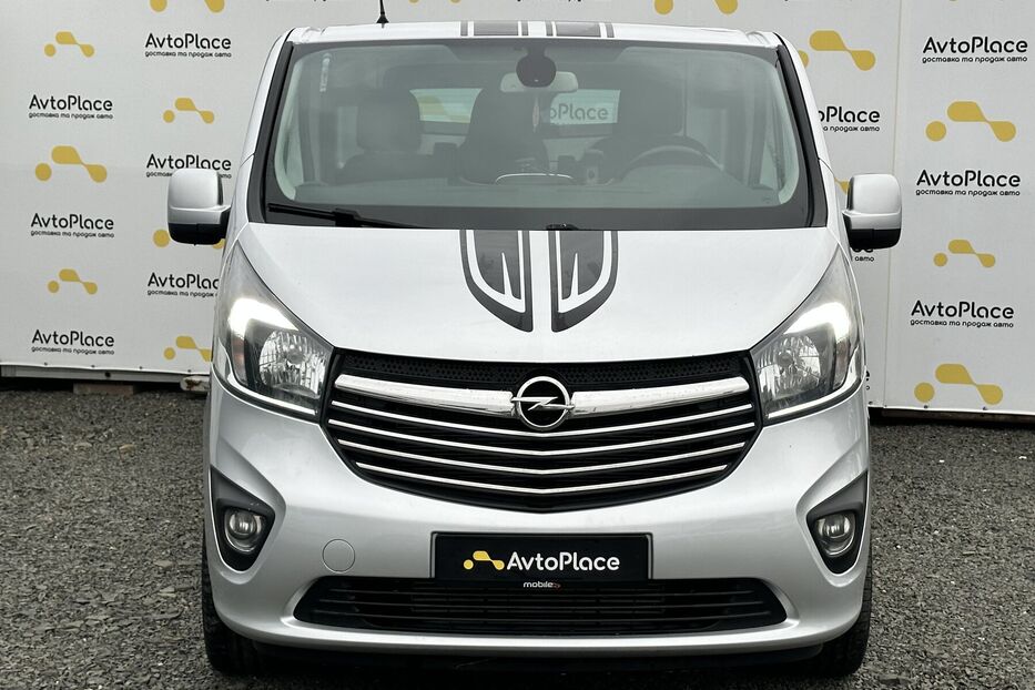 Продам Opel Vivaro вант. 2018 року у Луцьку