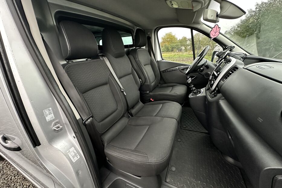 Продам Opel Vivaro вант. 2018 року у Луцьку