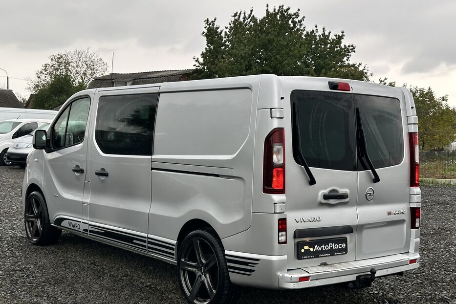 Продам Opel Vivaro вант. 2018 року у Луцьку