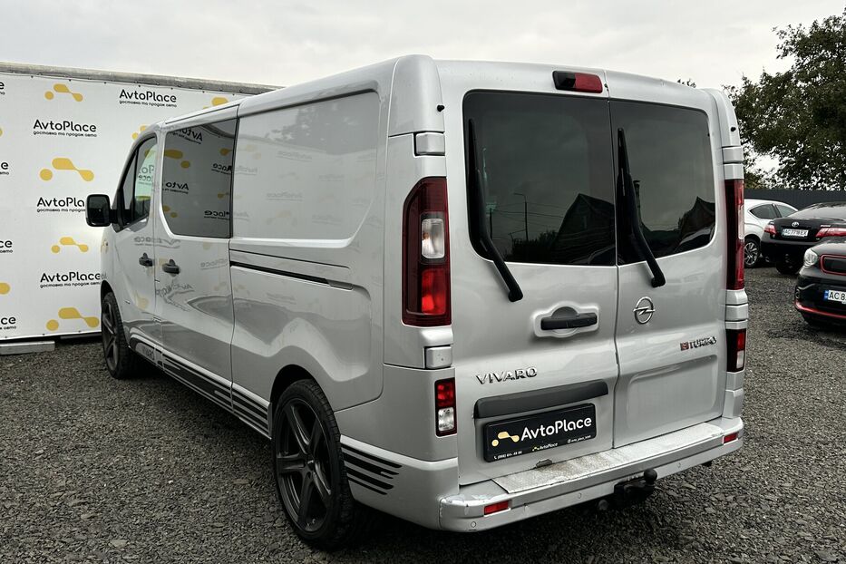 Продам Opel Vivaro вант. 2018 року у Луцьку