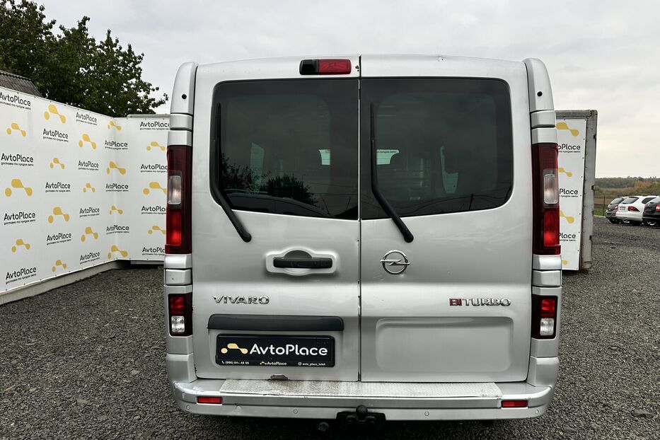 Продам Opel Vivaro вант. 2018 року у Луцьку