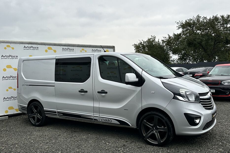 Продам Opel Vivaro вант. 2018 року у Луцьку
