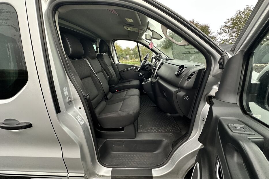 Продам Opel Vivaro вант. 2018 року у Луцьку