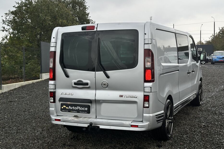 Продам Opel Vivaro вант. 2018 року у Луцьку