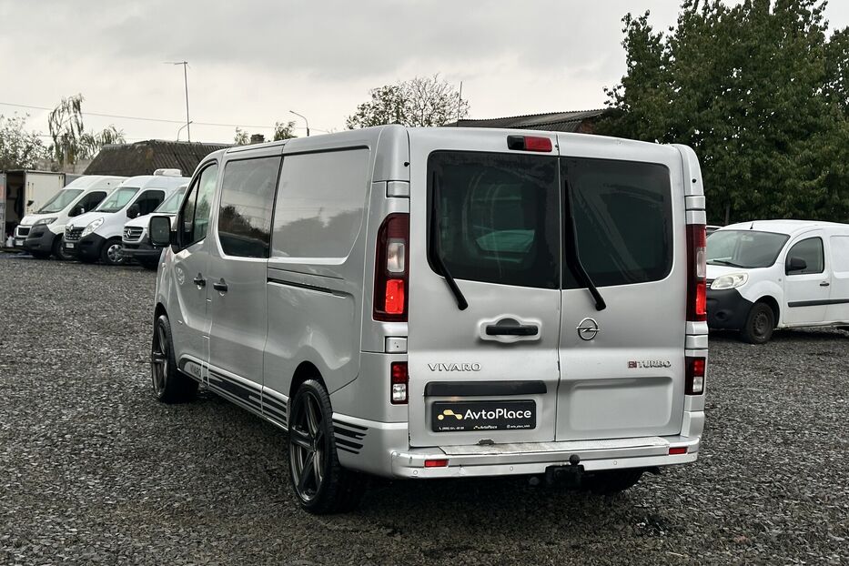 Продам Opel Vivaro вант. 2018 року у Луцьку