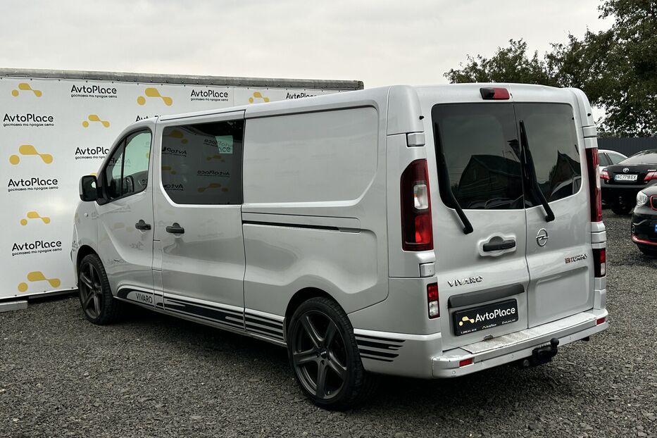 Продам Opel Vivaro вант. 2018 року у Луцьку
