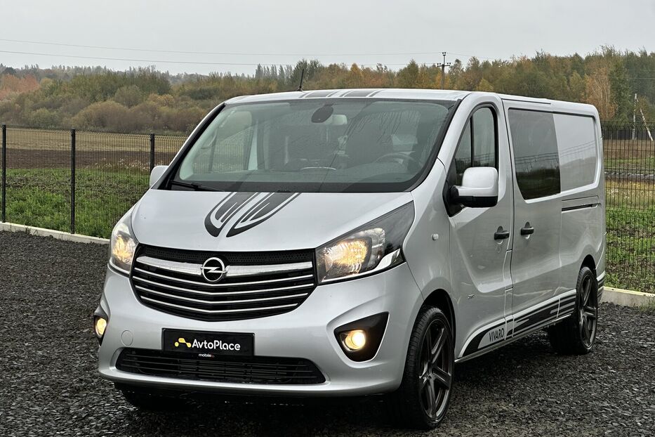 Продам Opel Vivaro вант. 2018 року у Луцьку
