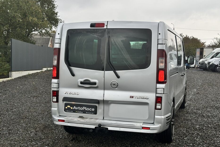 Продам Opel Vivaro вант. 2018 року у Луцьку