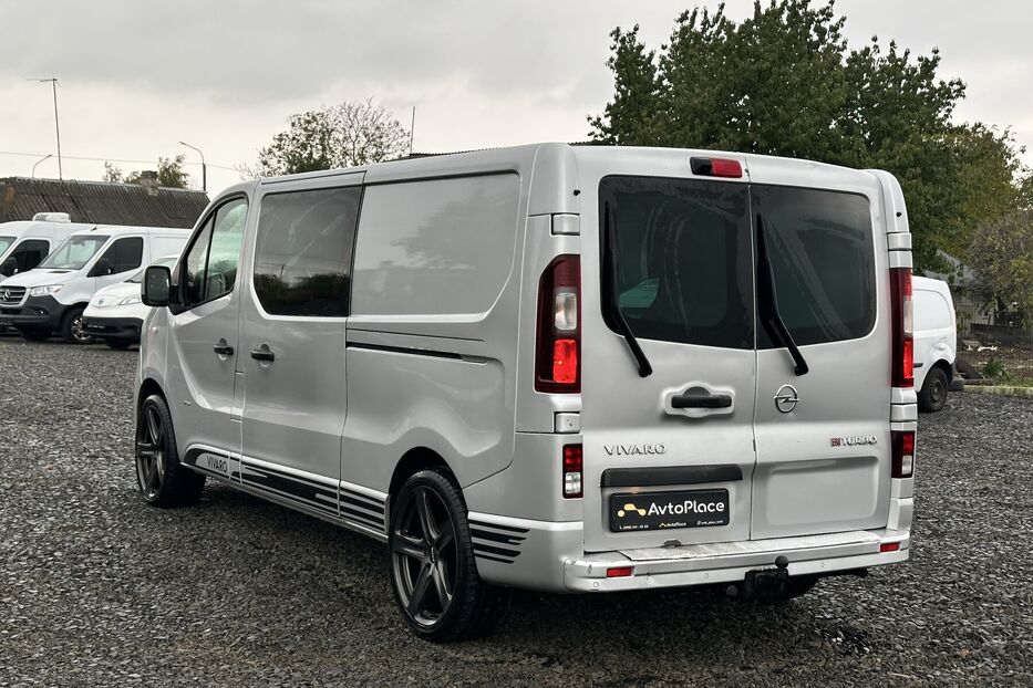 Продам Opel Vivaro вант. 2018 року у Луцьку