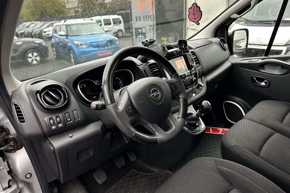 Продам Opel Vivaro вант. 2018 року у Луцьку