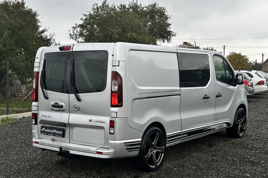Продам Opel Vivaro вант. 2018 року у Луцьку