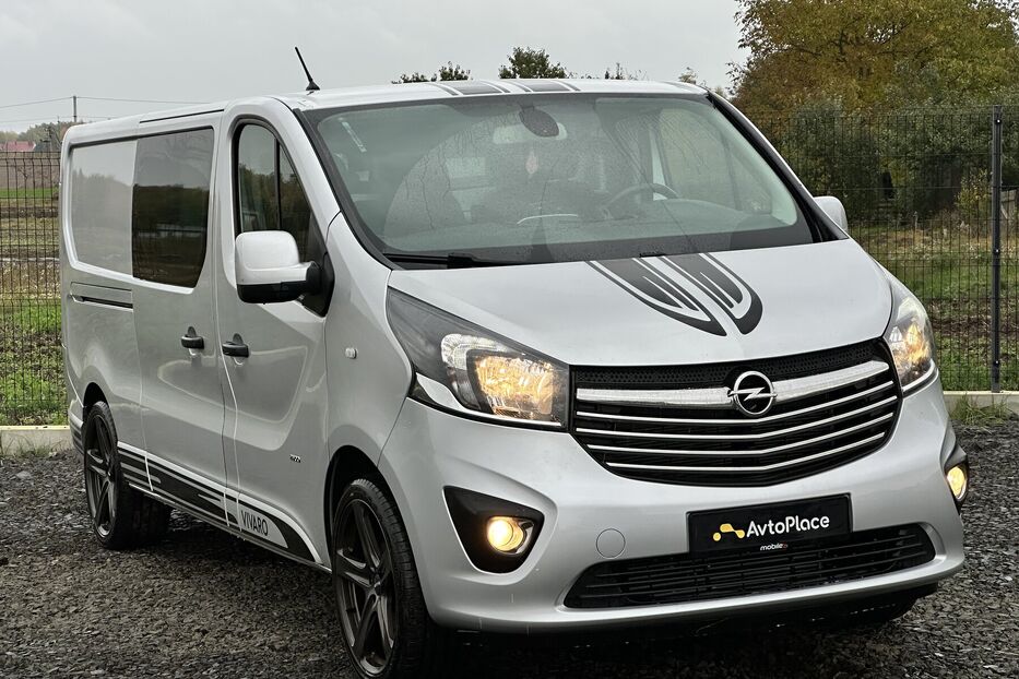 Продам Opel Vivaro вант. 2018 року у Луцьку
