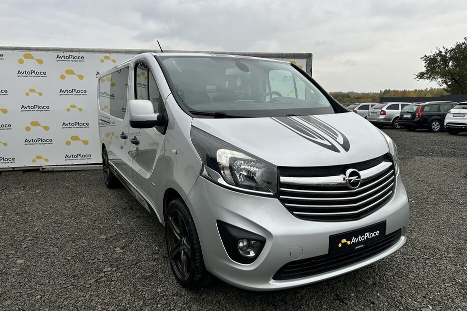 Продам Opel Vivaro вант. 2018 року у Луцьку