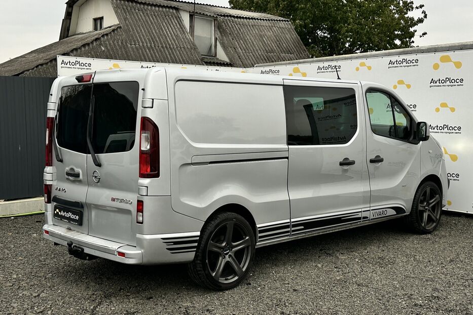Продам Opel Vivaro вант. 2018 року у Луцьку