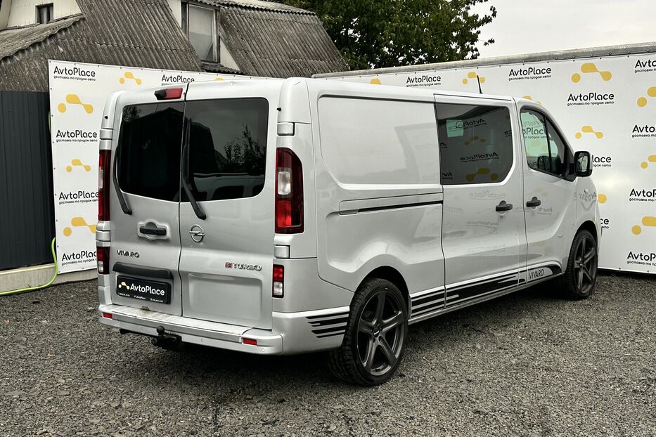 Продам Opel Vivaro вант. 2018 року у Луцьку
