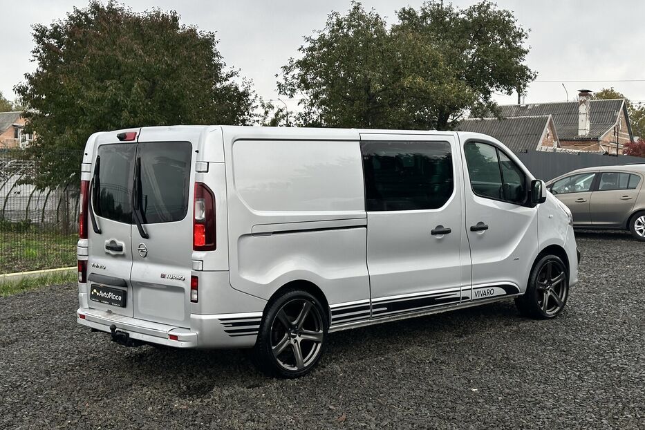 Продам Opel Vivaro вант. 2018 року у Луцьку