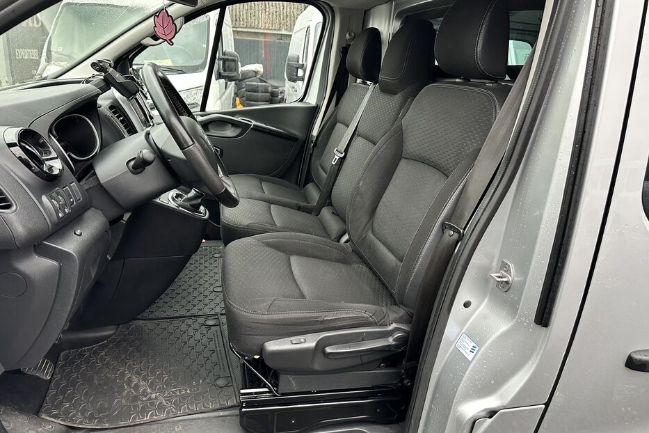 Продам Opel Vivaro вант. 2018 року у Луцьку