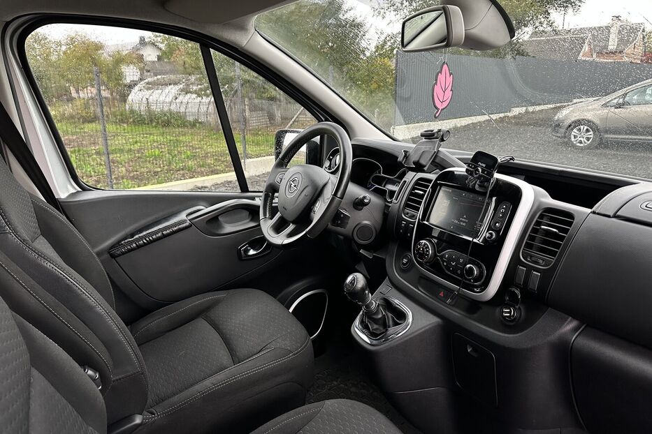 Продам Opel Vivaro вант. 2018 року у Луцьку