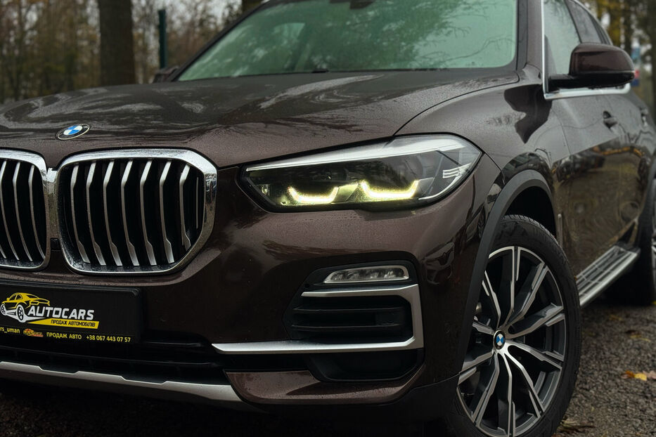 Продам BMW X5 G05 30d (265 k.c) xDrive 2019 року у м. Умань, Черкаська область
