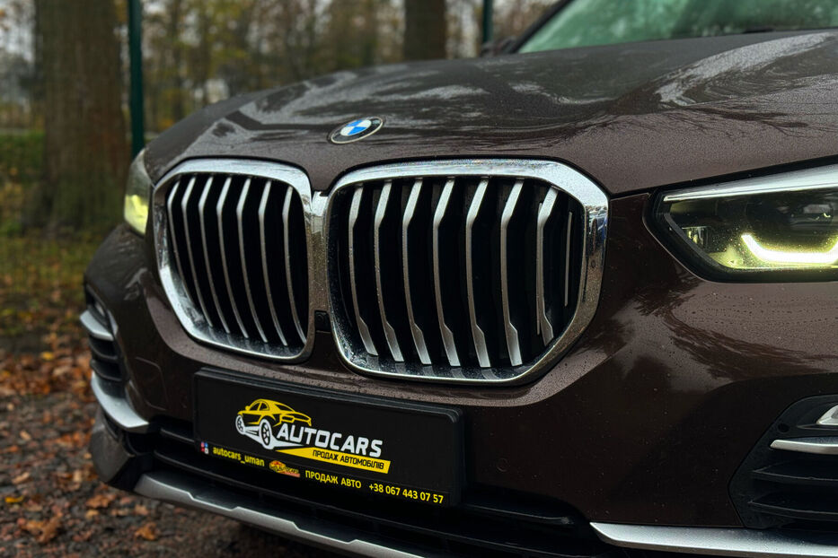 Продам BMW X5 G05 30d (265 k.c) xDrive 2019 року у м. Умань, Черкаська область