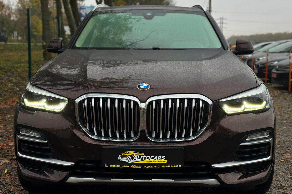 Продам BMW X5 G05 30d (265 k.c) xDrive 2019 року у м. Умань, Черкаська область