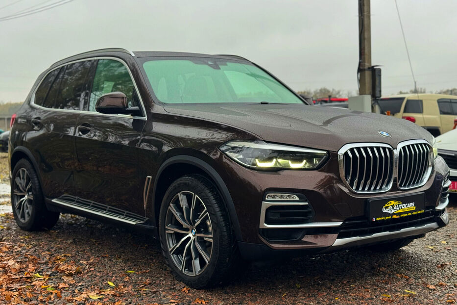 Продам BMW X5 G05 30d (265 k.c) xDrive 2019 року у м. Умань, Черкаська область