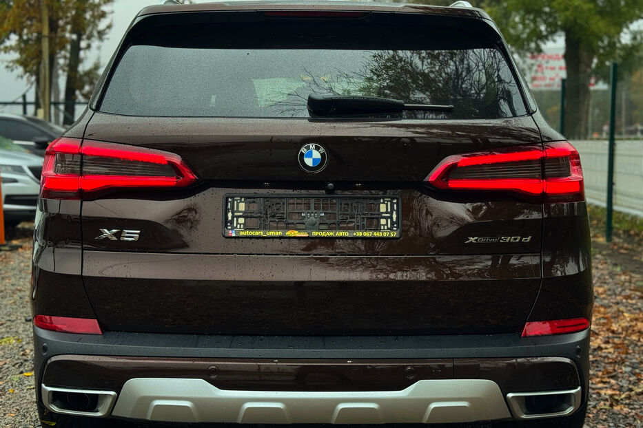 Продам BMW X5 G05 30d (265 k.c) xDrive 2019 року у м. Умань, Черкаська область
