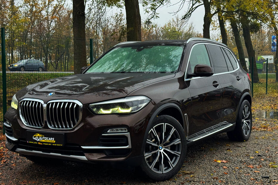 Продам BMW X5 G05 30d (265 k.c) xDrive 2019 року у м. Умань, Черкаська область