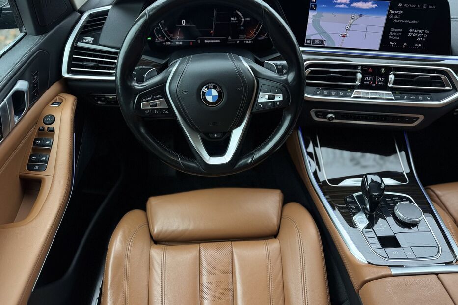 Продам BMW X5 G05 30d (265 k.c) xDrive 2019 року у м. Умань, Черкаська область