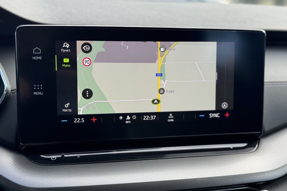 Продам Skoda Octavia A8 2.0 TDI DSG 2023 року у м. Умань, Черкаська область