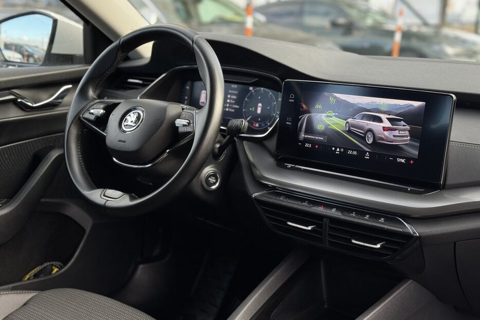 Продам Skoda Octavia A8 2.0 TDI DSG 2023 року у м. Умань, Черкаська область
