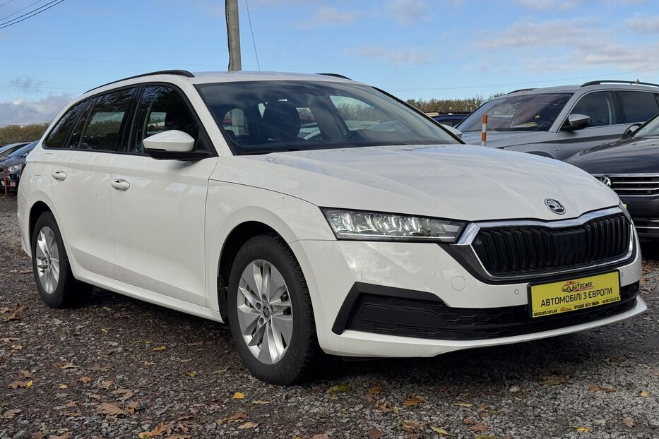 Продам Skoda Octavia A8 2.0 TDI DSG 2023 року у м. Умань, Черкаська область