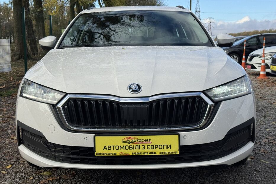 Продам Skoda Octavia A8 2.0 TDI DSG 2023 року у м. Умань, Черкаська область