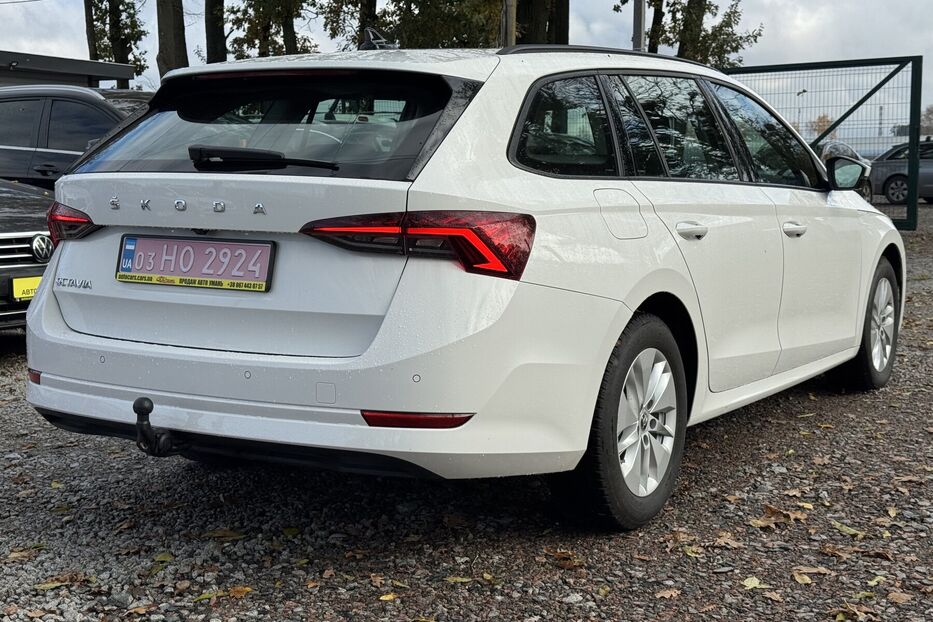 Продам Skoda Octavia A8 2.0 TDI DSG 2023 року у м. Умань, Черкаська область