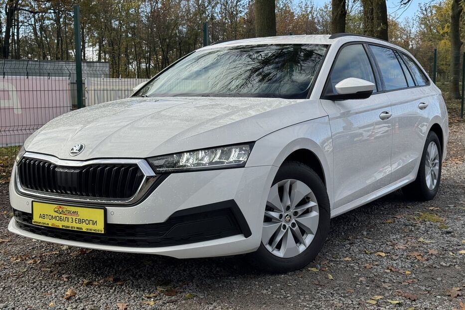 Продам Skoda Octavia A8 2.0 TDI DSG 2023 року у м. Умань, Черкаська область