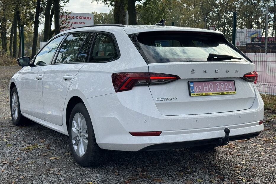 Продам Skoda Octavia A8 2.0 TDI DSG 2023 року у м. Умань, Черкаська область