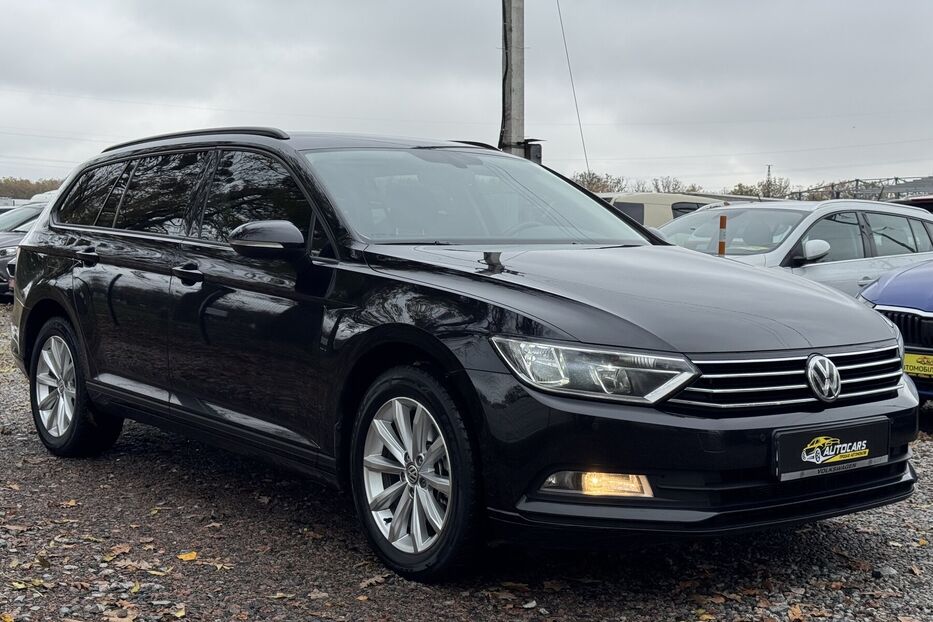 Продам Volkswagen Passat B8 2.0TDI DSG (150 k.c) 2018 року у м. Умань, Черкаська область