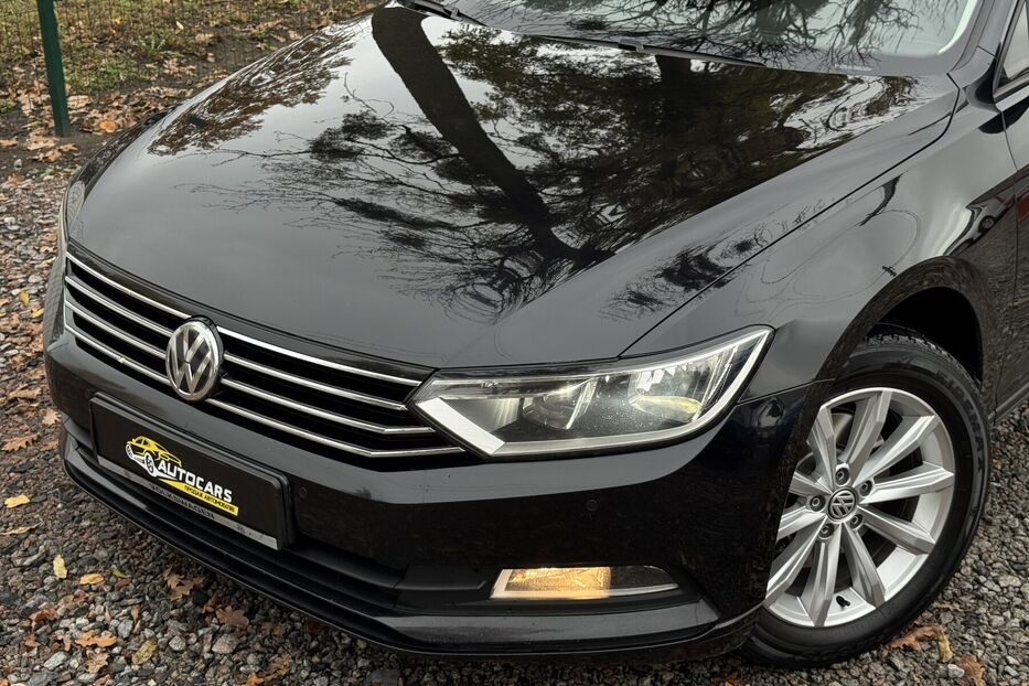 Продам Volkswagen Passat B8 2.0TDI DSG (150 k.c) 2018 року у м. Умань, Черкаська область