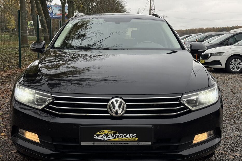 Продам Volkswagen Passat B8 2.0TDI DSG (150 k.c) 2018 року у м. Умань, Черкаська область
