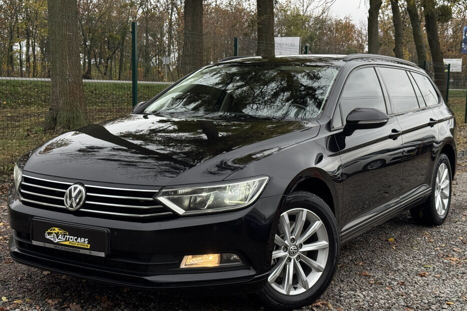 Продам Volkswagen Passat B8 2.0TDI DSG (150 k.c) 2018 року у м. Умань, Черкаська область