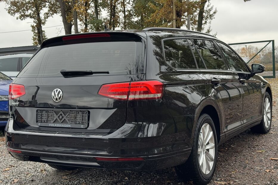 Продам Volkswagen Passat B8 2.0TDI DSG (150 k.c) 2018 року у м. Умань, Черкаська область