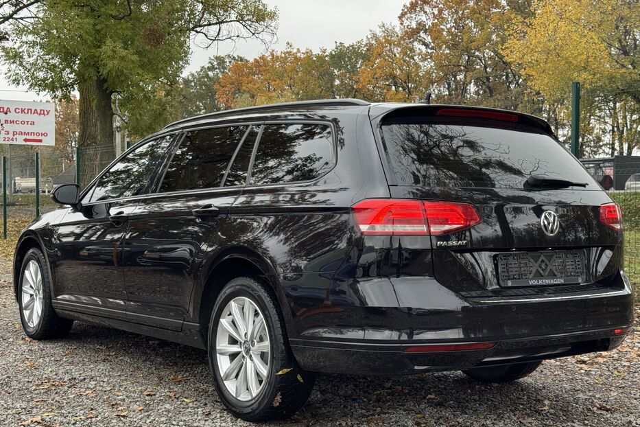 Продам Volkswagen Passat B8 2.0TDI DSG (150 k.c) 2018 року у м. Умань, Черкаська область